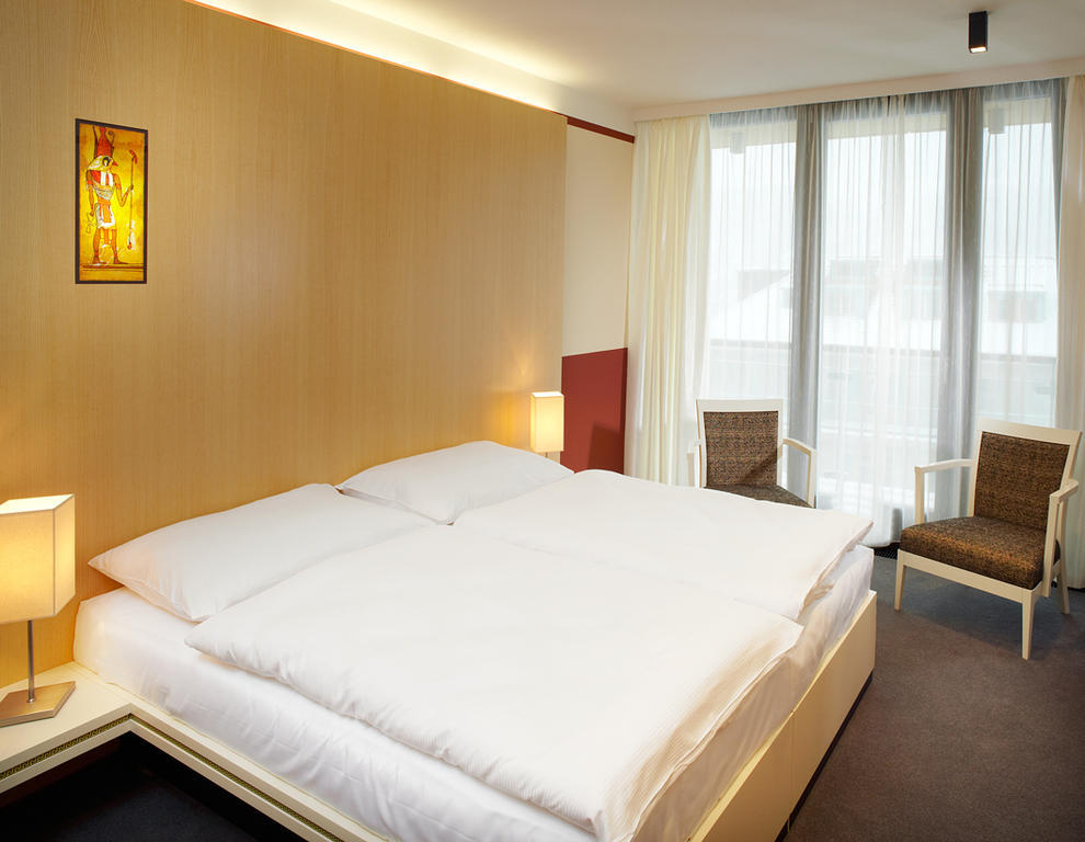 Alexandria Spa&Wellness Hotel Luhačovice Zimmer foto