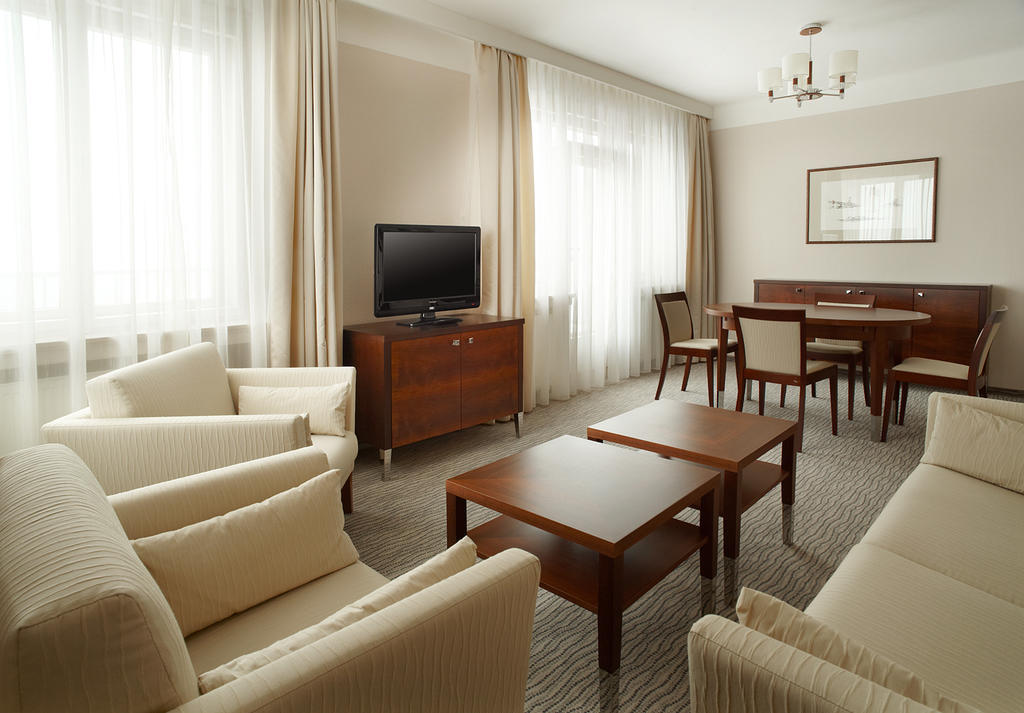 Alexandria Spa&Wellness Hotel Luhačovice Zimmer foto