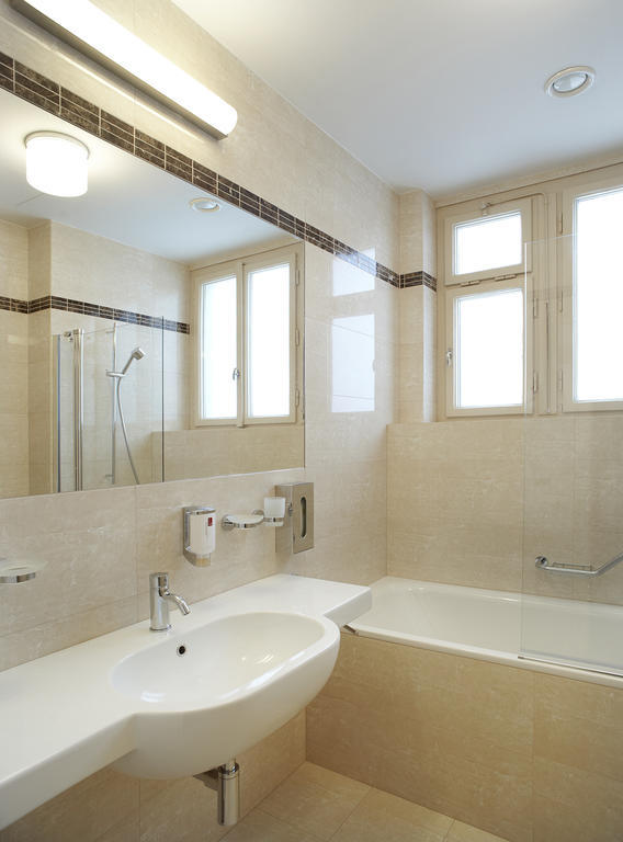 Alexandria Spa&Wellness Hotel Luhačovice Zimmer foto