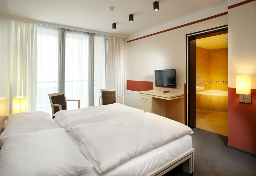 Alexandria Spa&Wellness Hotel Luhačovice Zimmer foto