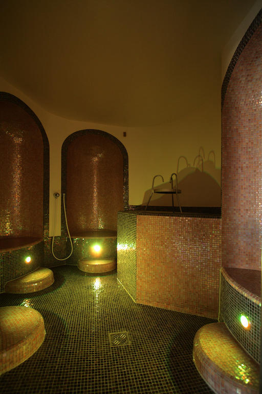 Alexandria Spa&Wellness Hotel Luhačovice Exterior foto