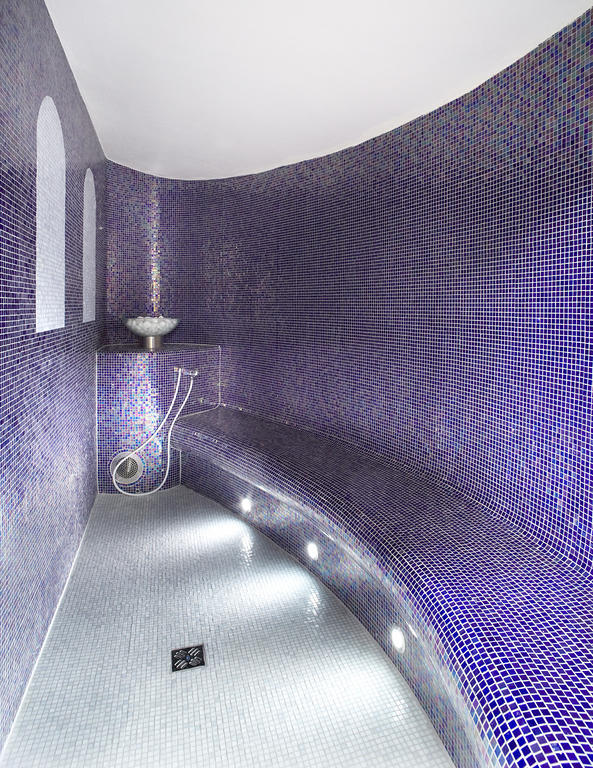 Alexandria Spa&Wellness Hotel Luhačovice Exterior foto