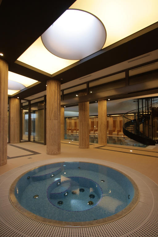 Alexandria Spa&Wellness Hotel Luhačovice Exterior foto