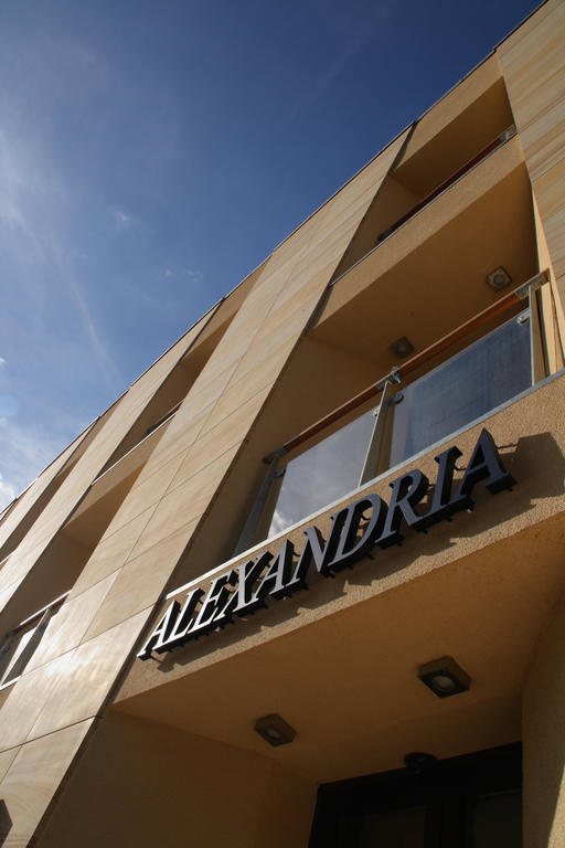 Alexandria Spa&Wellness Hotel Luhačovice Exterior foto
